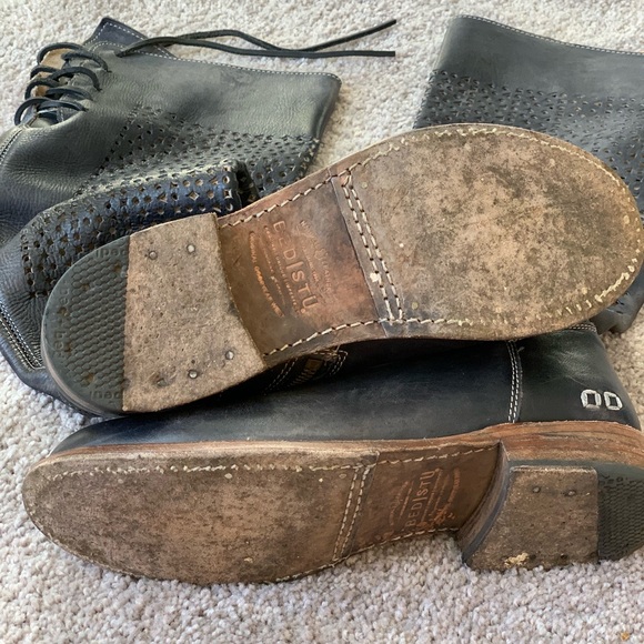 Manchester Bed Stu boot - Picture 3 of 3